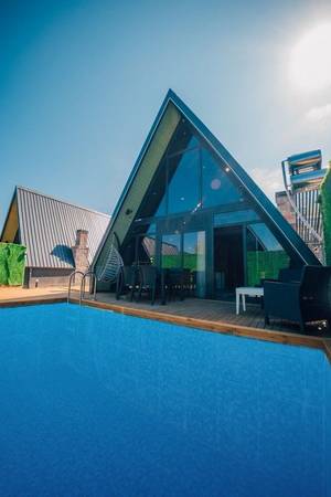Sapanca Quar Bungalov