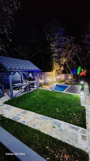Çağlayan 2 Dere Kenarı Bungalov