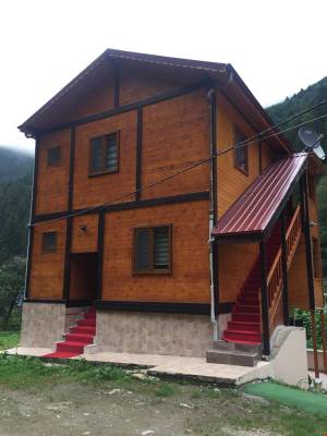 Katipoğulları Apart Uzungöl