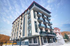 Of Uzungöl Apart Otel