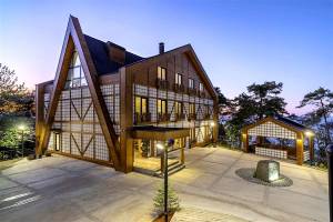 Hancıoğlu Çamburnu Orman Evleri Bungalow & Hotel