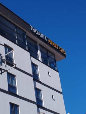 Thoania Apart Otel