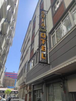 Asia Suit Otel