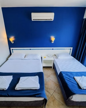 Verde Hotel Icmeler
