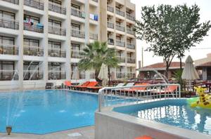 Porteras Otel