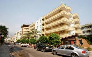 Cleopatra Ada Apart Hotel
