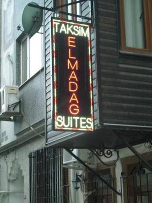 Elmadag Suites