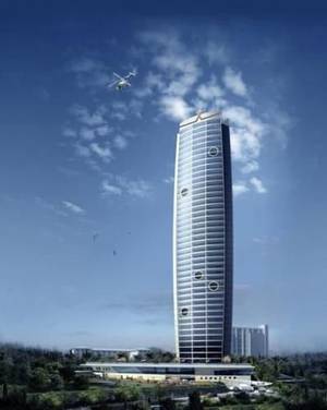 Divan Residences Bomonti