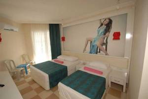 Infinity Beach Hotel Alanya