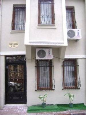 Burcu Sultan Apart Hotel