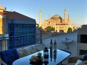 Aparts Sultanahmet