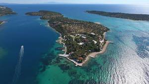 Kalem Island Oliviera Resort
