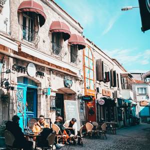 Merlara Otel Alaçati
