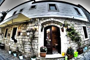 Alacati Zeynep Hotel