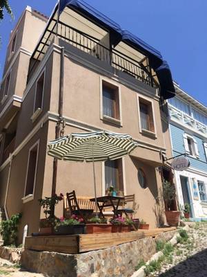 Hotel Elaia Tenedos