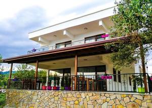 Kaymak Tepesi Tatil Evi