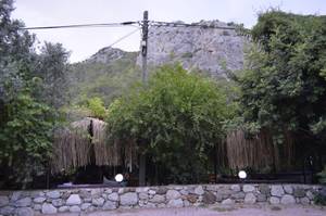 Olympos Mercan Pansiyon