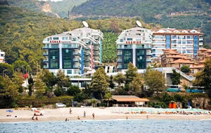 Konak Seaside Home