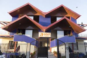 A Apart Hotel Beytepe
