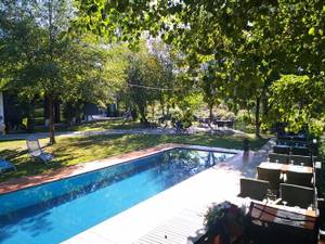 HBS Boutique Hotel  Garden & Restaurant