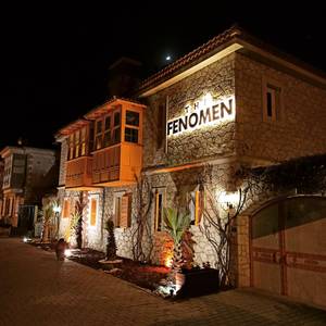 The Fenomen Hotel