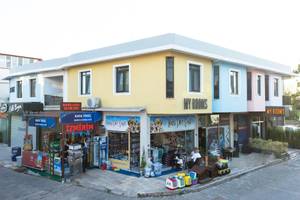 My Rooms Urla