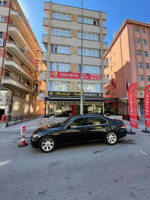 Yildirim Suit & Apart & Otel