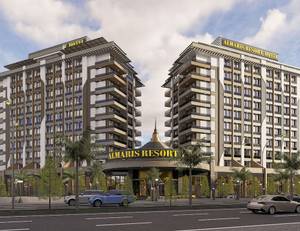 Almaris Resort Hotel