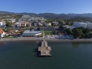 Glenn Hotel Beach