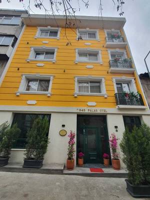 St945 Palas Otel