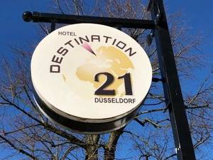 Hotel Destination 21