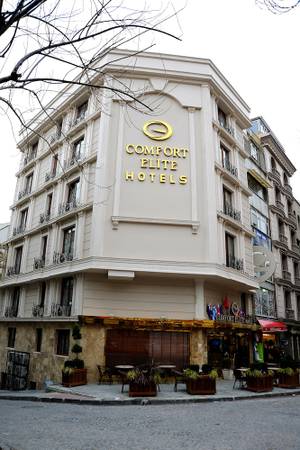 Comfort Elite Hotels Old City