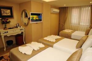 Comfort Elite Hotels Sultanahmet