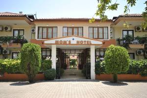 Mom's Hotel