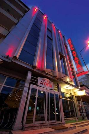 Ayata Hotel
