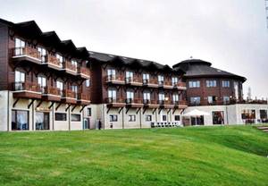 Fenerbahce Topuk Yaylasi Resort & Sport