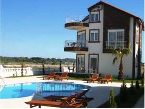 Green Golf Villas Belek