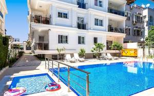 Roma Residence - Emir Gursu Houses B