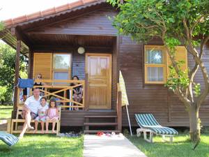 Baris Pension & Bungalows