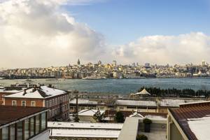 Sayeban Gold Hotel Istanbul
