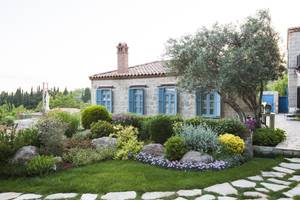 Adatepe Ida Blue