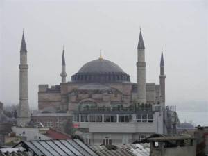 Rain Apart & Hotel Sultanahmet