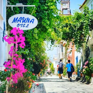 Mauna Hotel