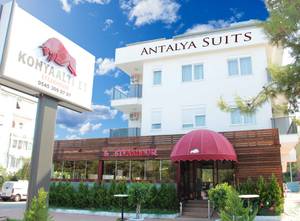 Antalya Suits - Antalya
