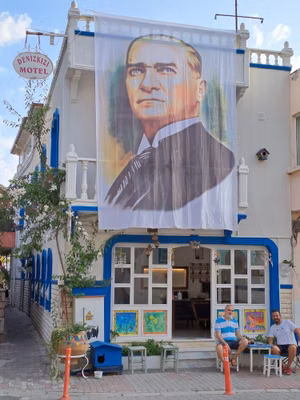 Denizkızı Motel