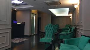 The Moon Hotel