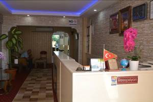 Belek Altos Apart Otel