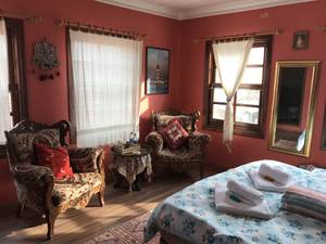 Sirince Gargamelin Evi