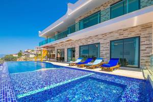 Villa Sato Hill Villas Kalkan