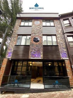 Blue Ottoman Hotel